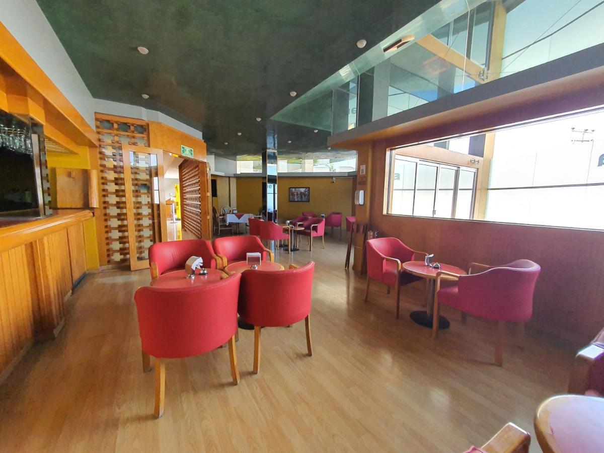 Hotel Alcampo Miranda Extérieur photo