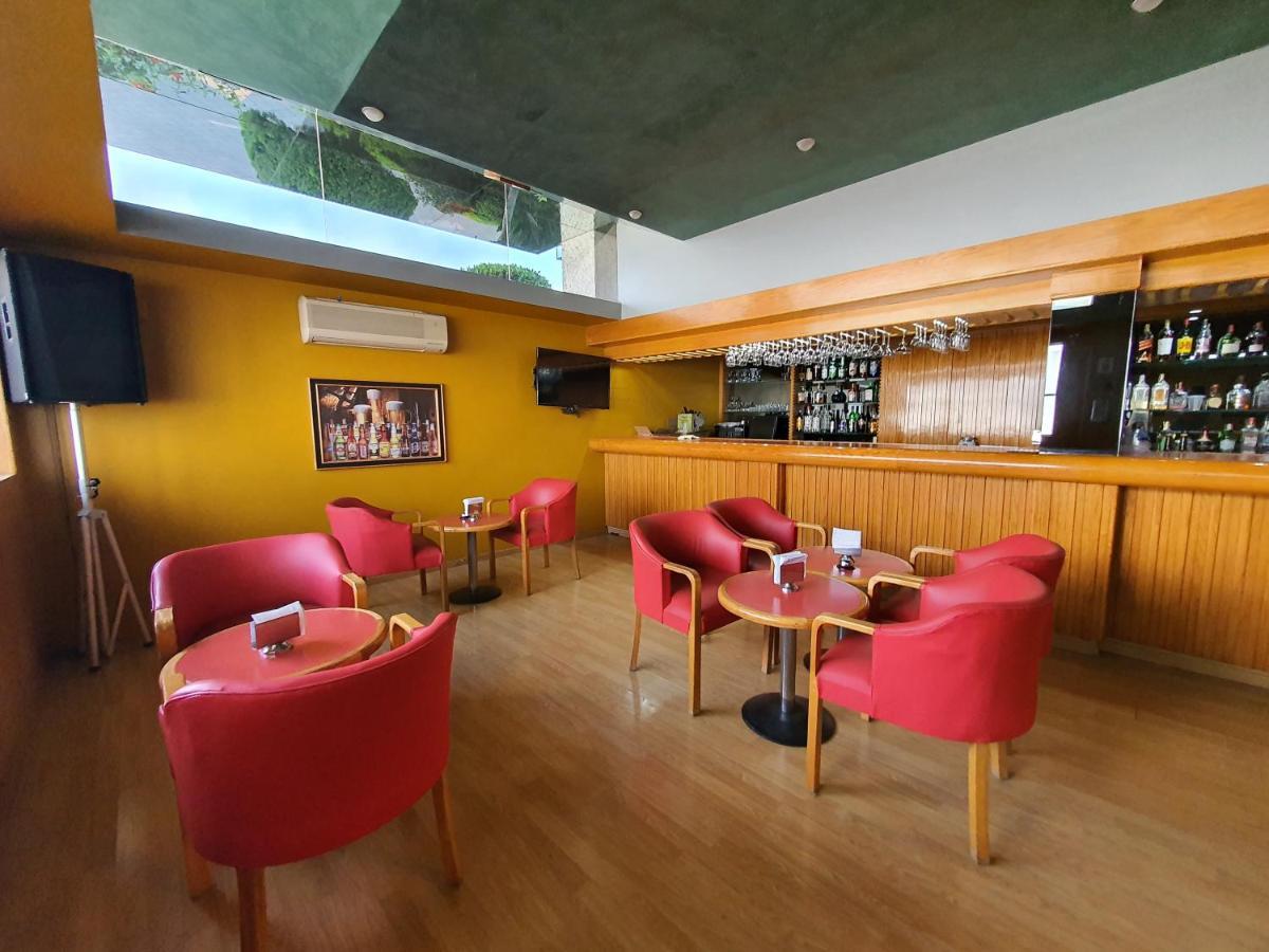 Hotel Alcampo Miranda Extérieur photo