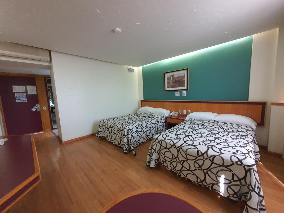 Hotel Alcampo Miranda Extérieur photo