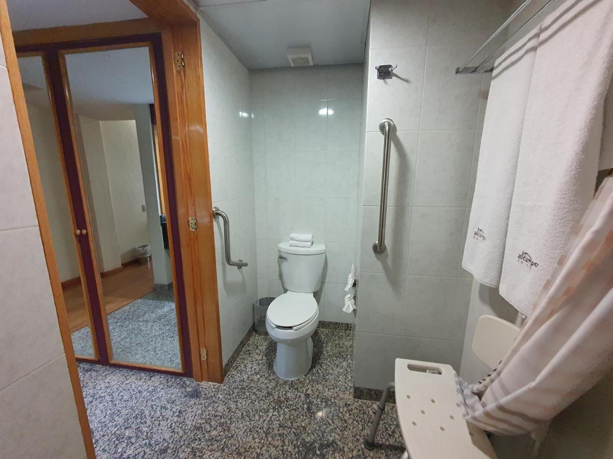 Hotel Alcampo Miranda Extérieur photo