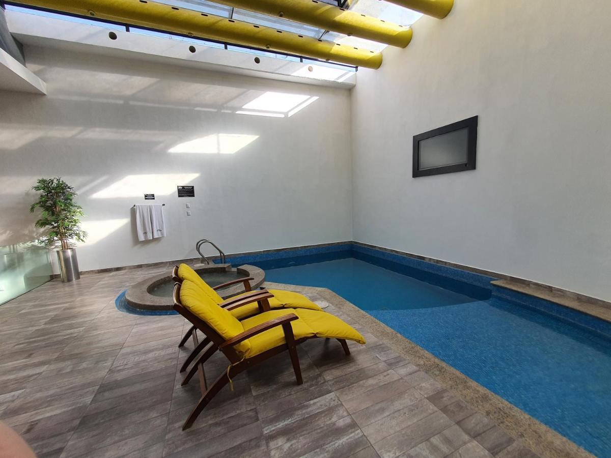 Hotel Alcampo Miranda Extérieur photo