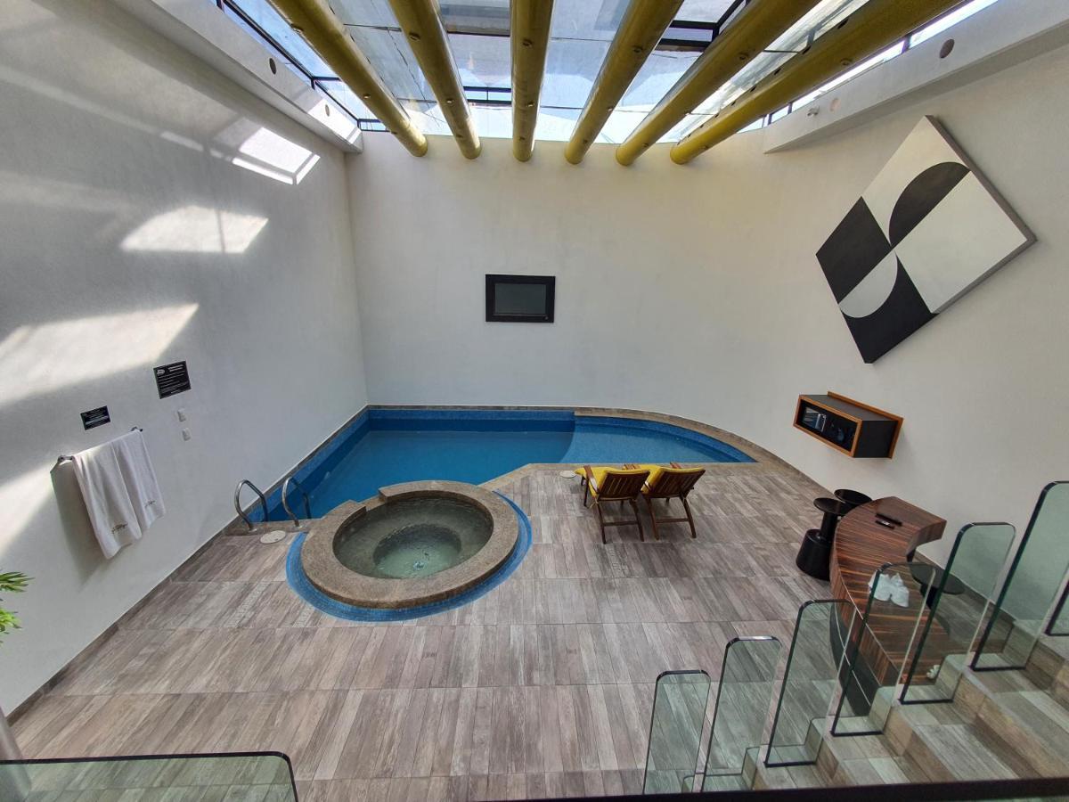 Hotel Alcampo Miranda Extérieur photo