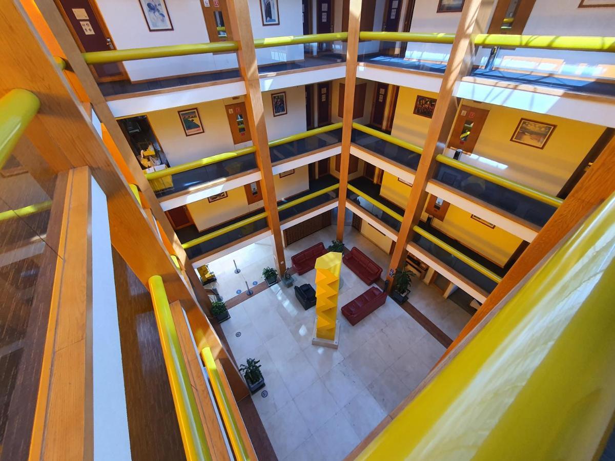 Hotel Alcampo Miranda Extérieur photo