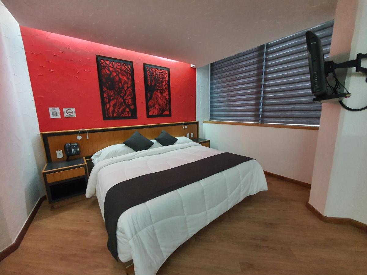 Hotel Alcampo Miranda Extérieur photo