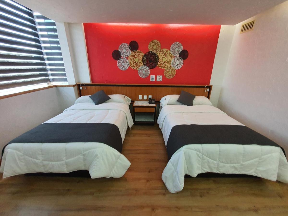Hotel Alcampo Miranda Extérieur photo