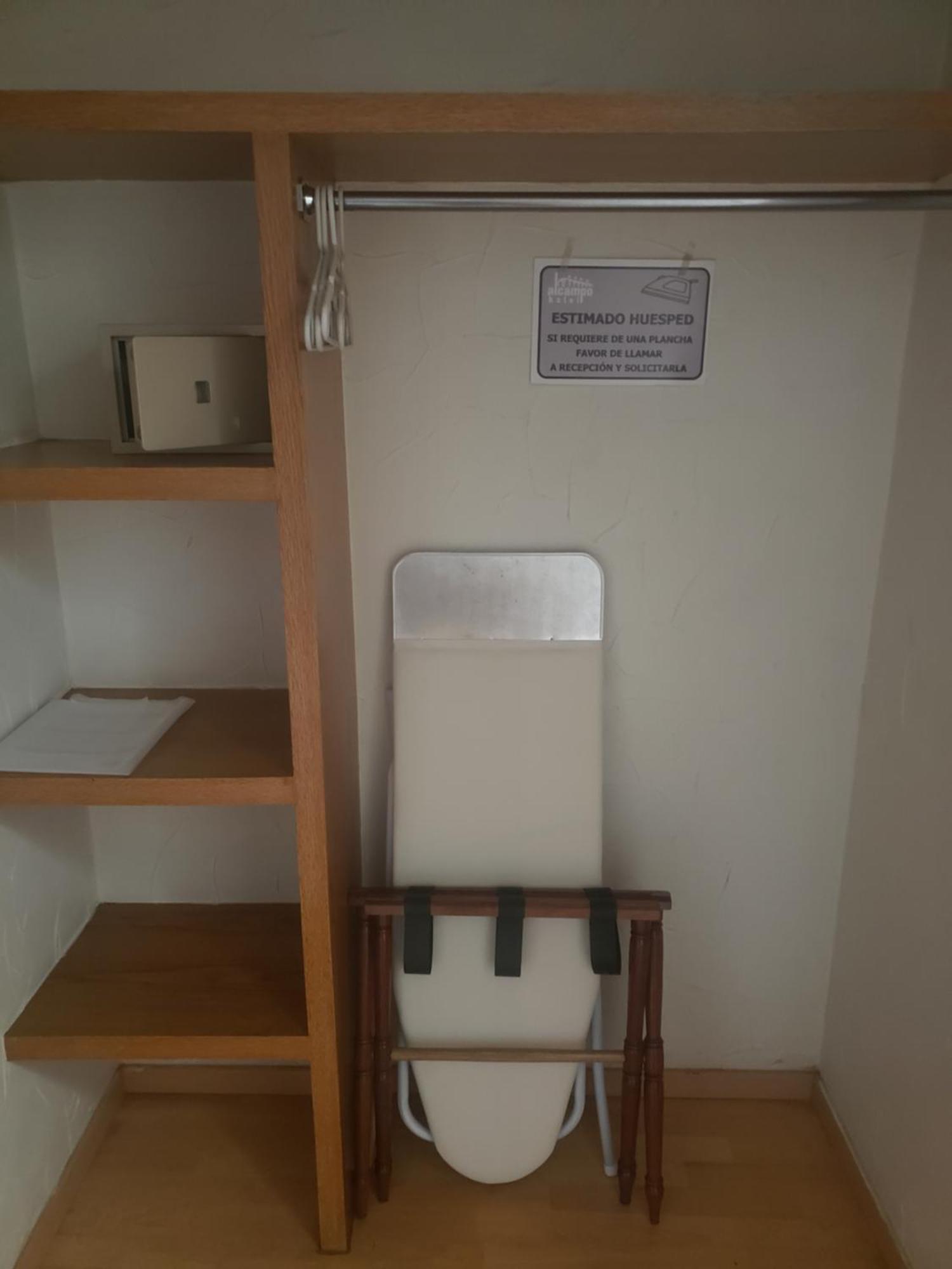 Hotel Alcampo Miranda Chambre photo