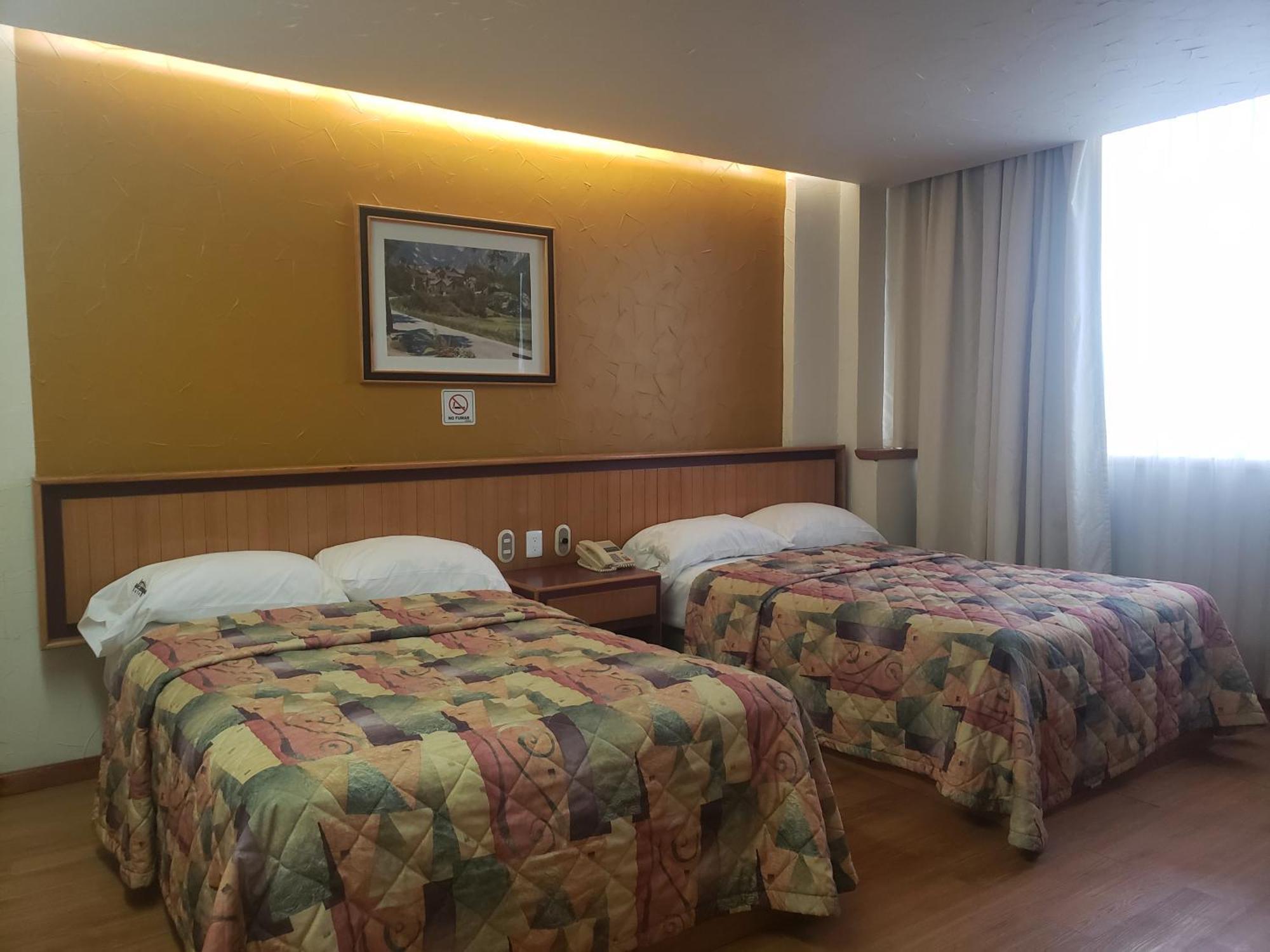 Hotel Alcampo Miranda Chambre photo