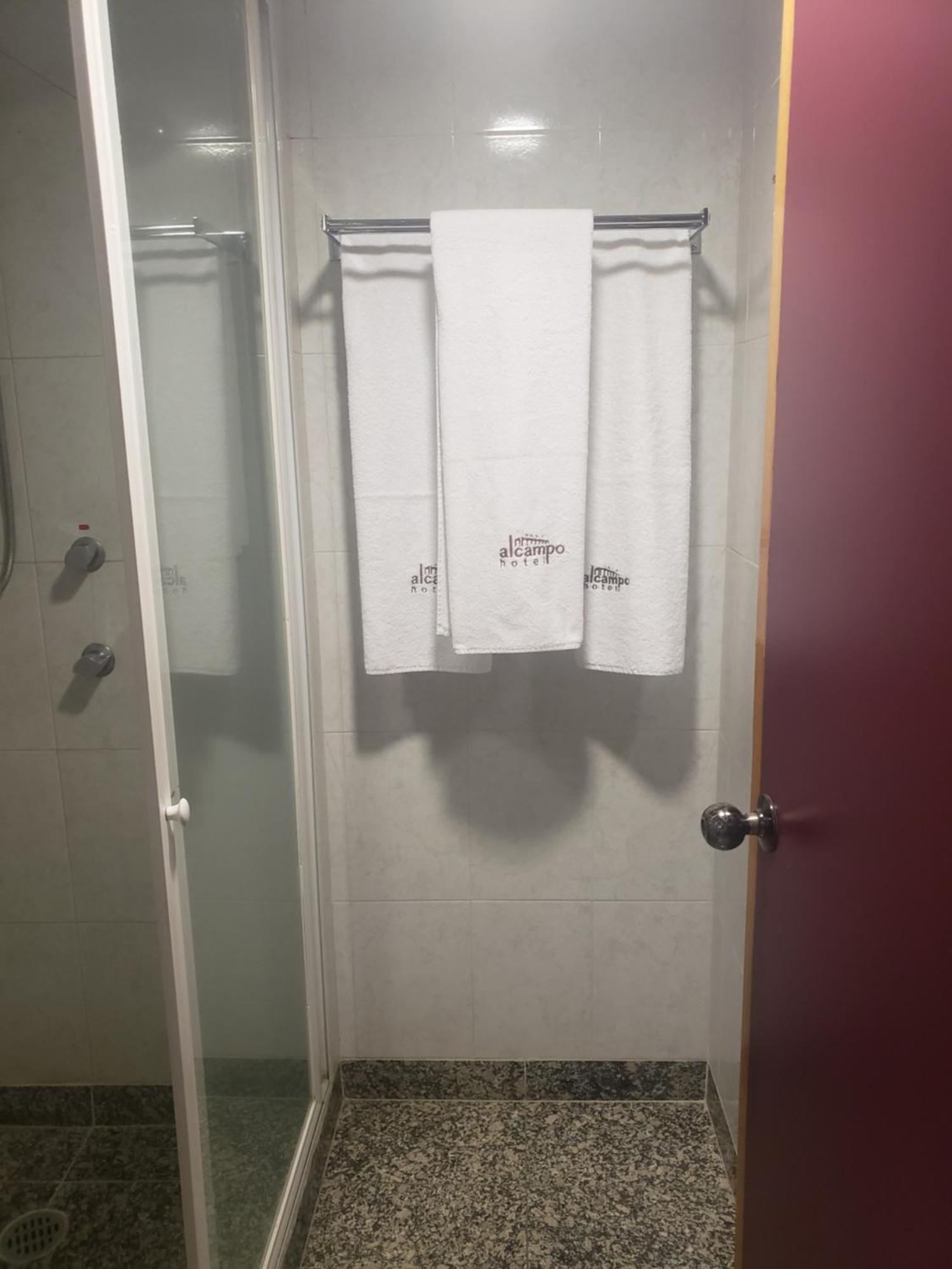 Hotel Alcampo Miranda Chambre photo