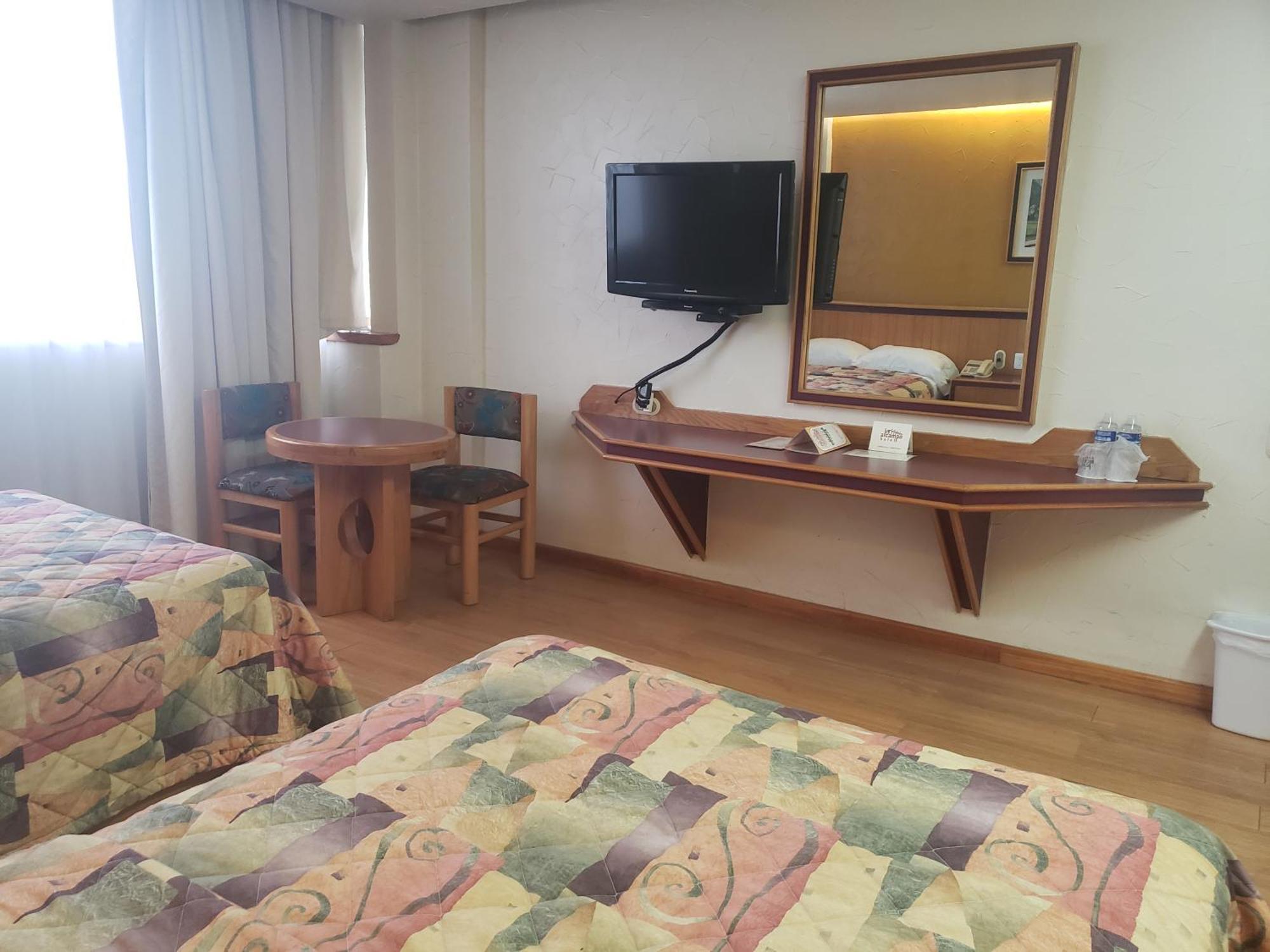 Hotel Alcampo Miranda Chambre photo